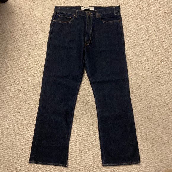 GAP BOOT CUT mens jeans -  40/32  *BNWOT - Picture 7 of 10